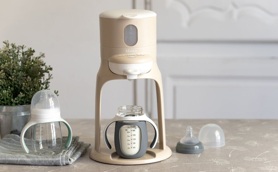 Bib'Expresso&reg; Formula Dispenser Machine - Oat