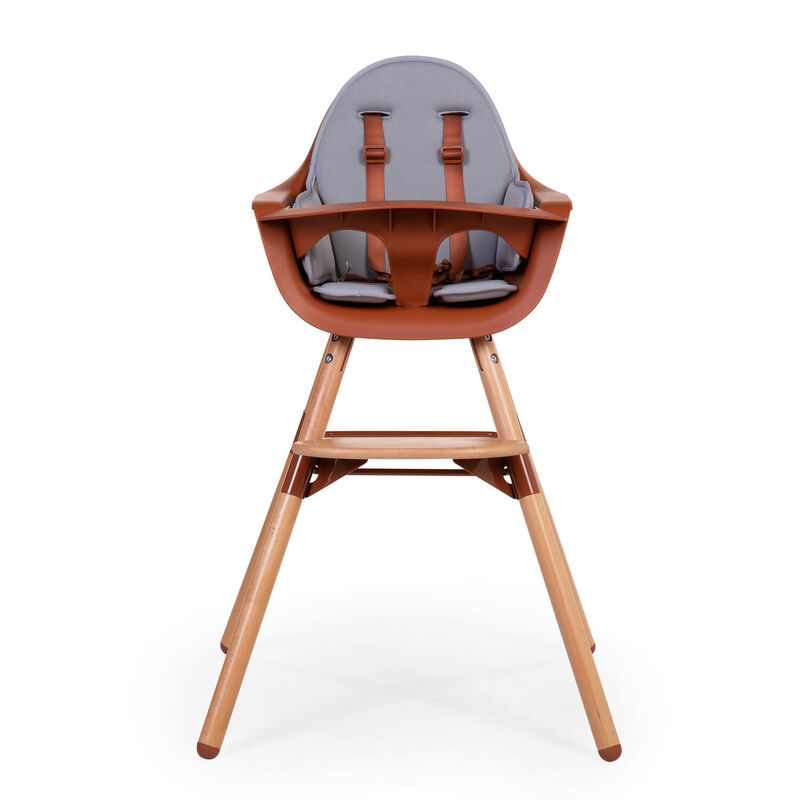 Childhome Evolu Neoprene Seat Cushion - Light Grey 2.0