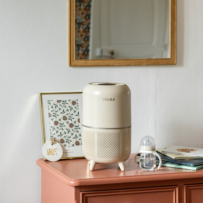 Purificateur d'air - Zen Clear - Argile