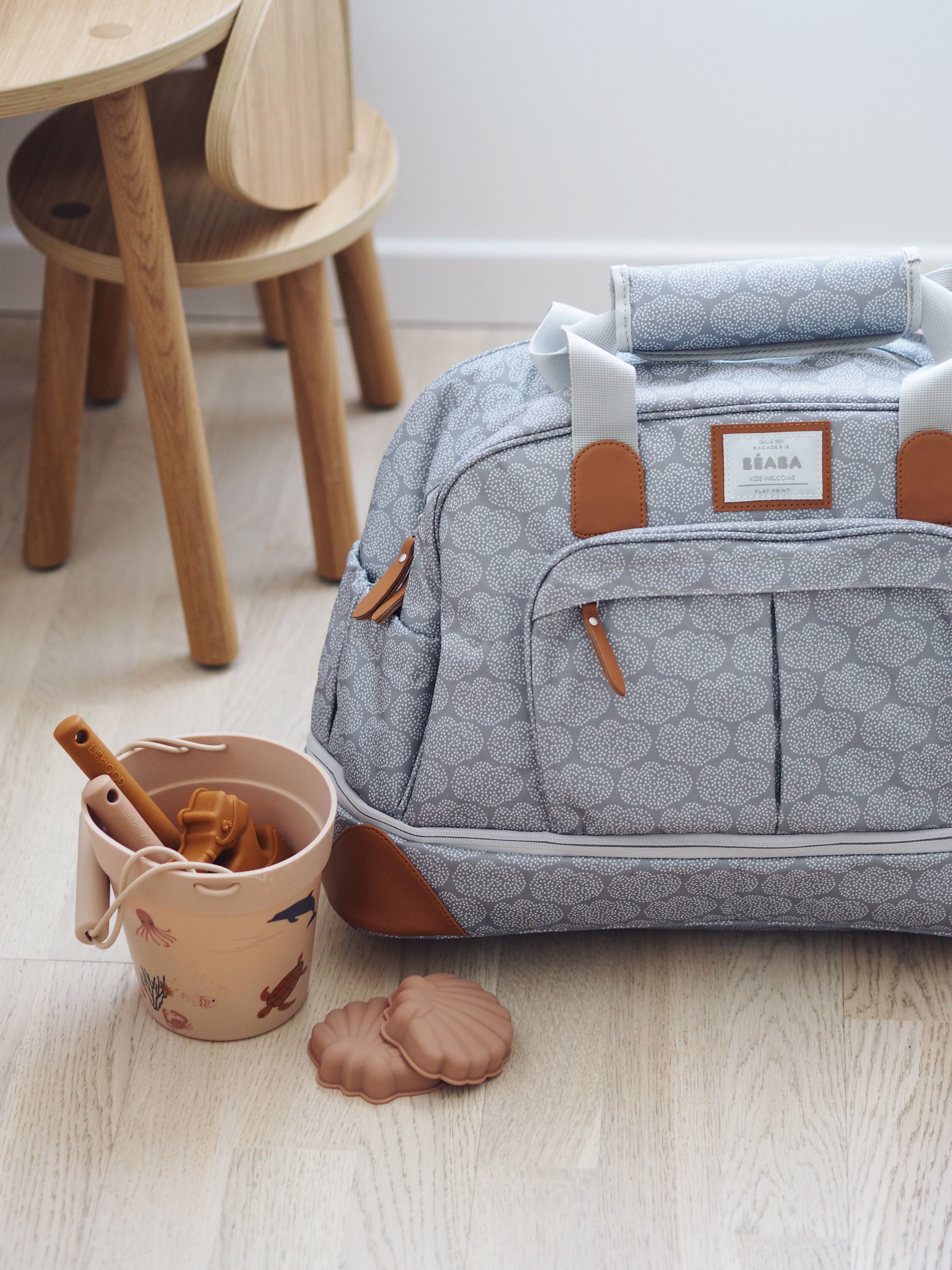 Baby Travel Bag, Maternity Suitcase 