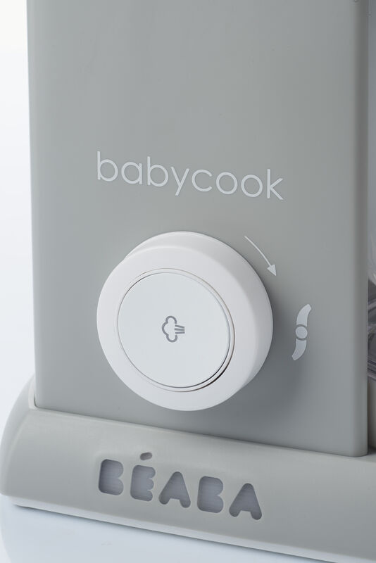 El robot cocina bebé Babycook Solo® grey 5