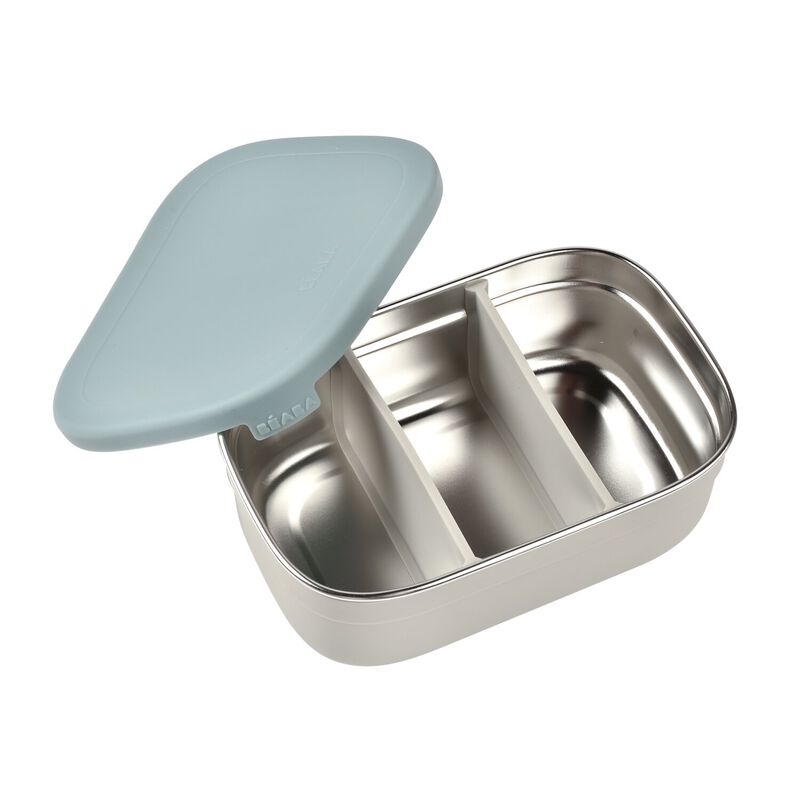 Fiambrera inox baltic blue
