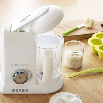 Ciotola singola Babycook Solo&reg;/Duo&reg; bianco