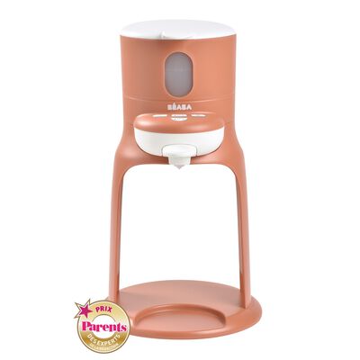 Bib'Expresso® bottle maker terracotta