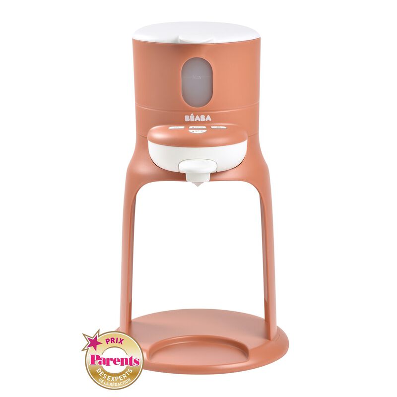Bib'Expresso® Formula Dispenser Machine terracotta