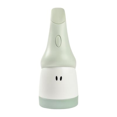 Lampada notturna 2 in 1 portatile wireless verde 
