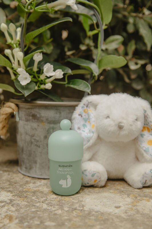 Baby Cologne Memories pluche verpakking 100 ml + 50 ml