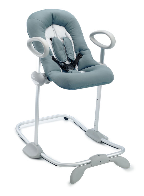 Up&Down Baby Bouncer cosy mineral