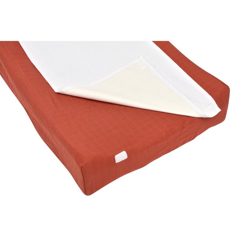 SOFALANGE® Cover with removable terry towel brick