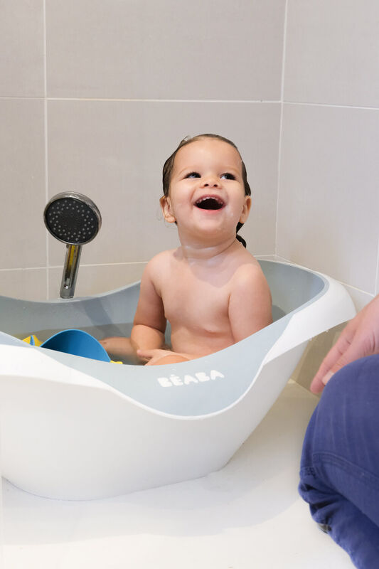 Cam&eacute;l&eacute;&rsquo;O 1st Stage Baby Bath - Light Mist