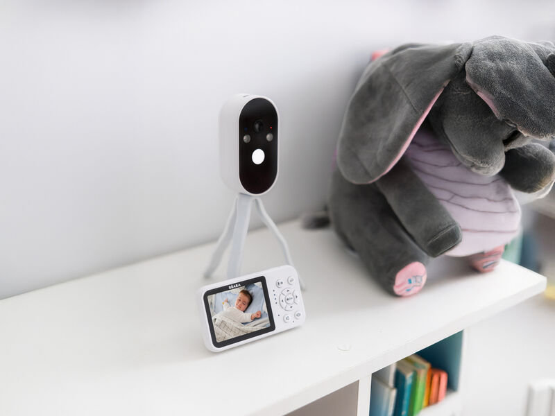 Babyphone Zen Travel - White