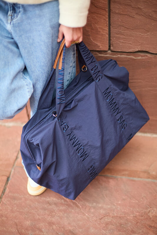 Mommy Bag &reg; Sac A Langer &ndash; Signature - Urban Navy