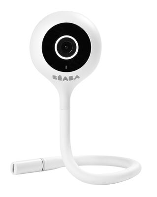 ZEN Connect Video baby monitor white