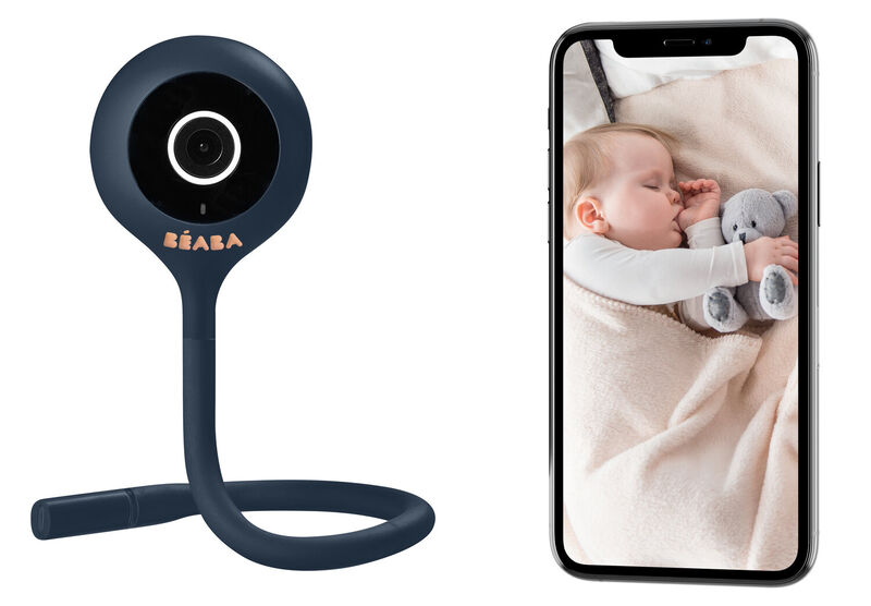 Beaba Connected Baby Monitor Zen Connect - Beaba
