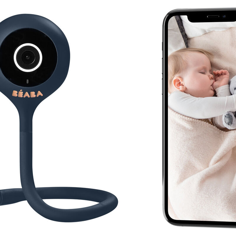 Video vigilancia bebé Zen Premium night-blue, BEABA