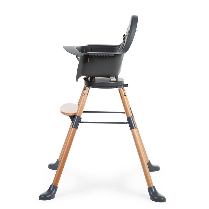 Childhome Evolu One.80° High Chair – Anthracite