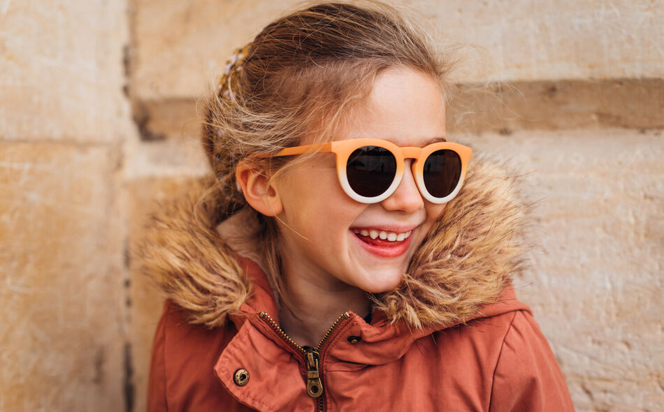 Gafas para 4-6 a&ntilde;os