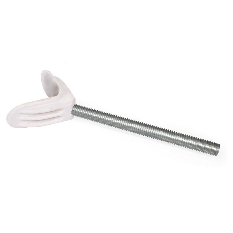 Sicherheits Haken - Wei&szlig; - 2 St&uuml;ck