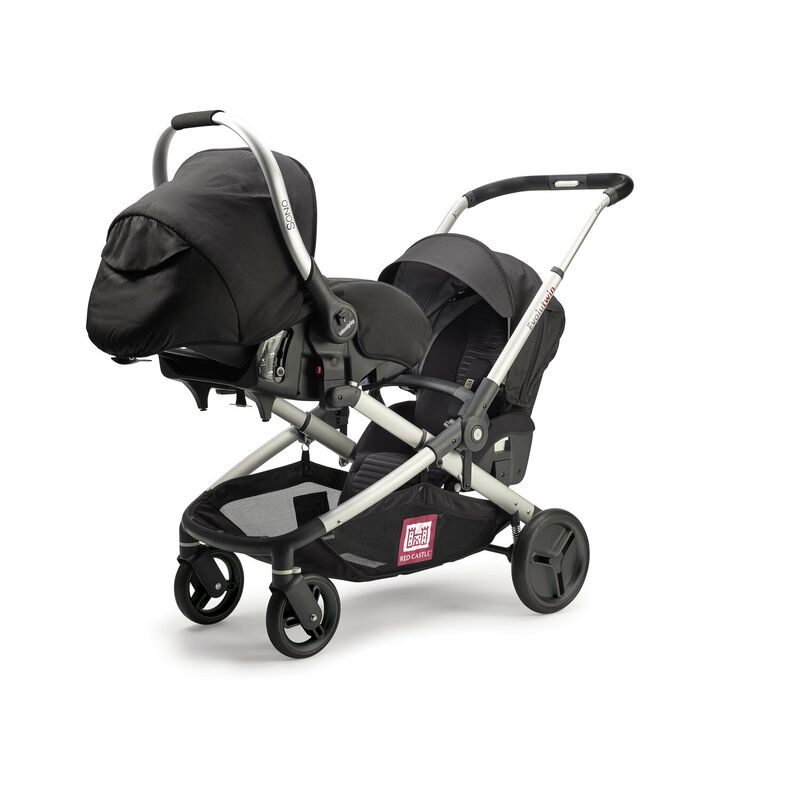 Evolutwin® 2 assises Noir (REDCASTLE) - Image 16