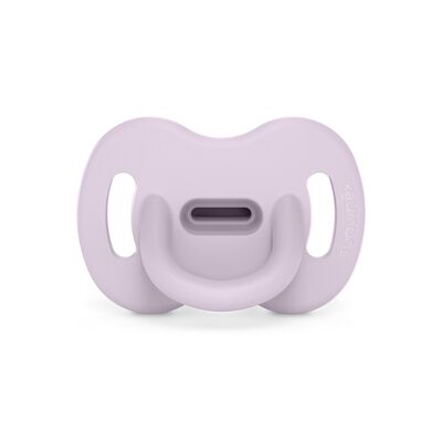 Sucette Smoothie SXPro 6/18M Colour Essence (tout silicone)