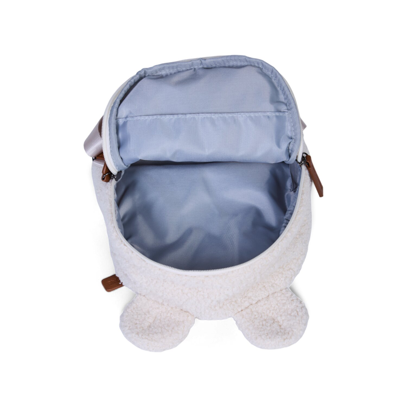 My First Bag Sac A Dos Pour Enfants - Teddy Ecru (Childhome) - Image 7