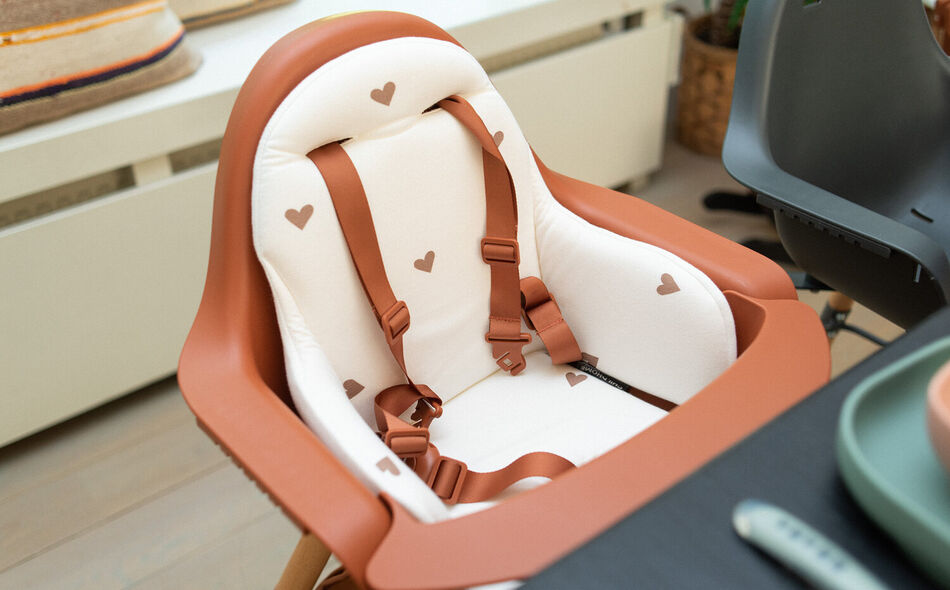 Cushion Evolu Jersey Hearts