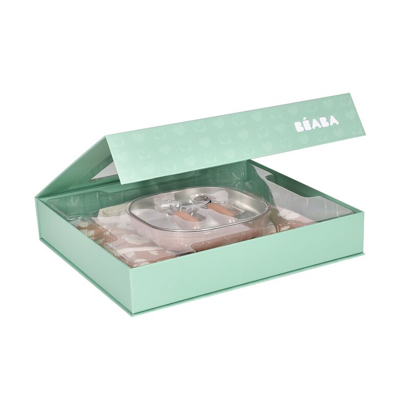 Mon premier coffret repas - Savannah Bloom