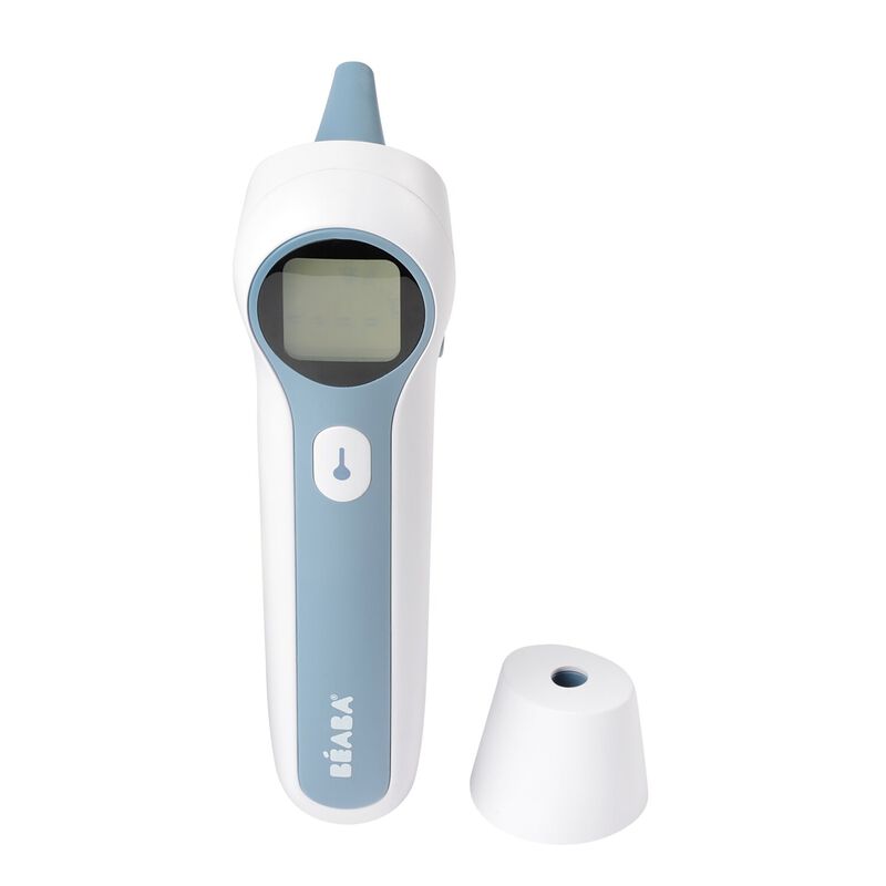 Thermospeed&reg; - Ohr- und Stirn-Infrarot-Thermometer - Blue