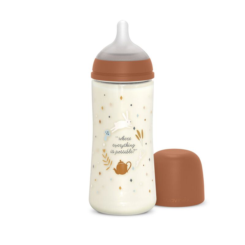 Biberon 360ml avec t&eacute;tine SX Pro L Wonderland