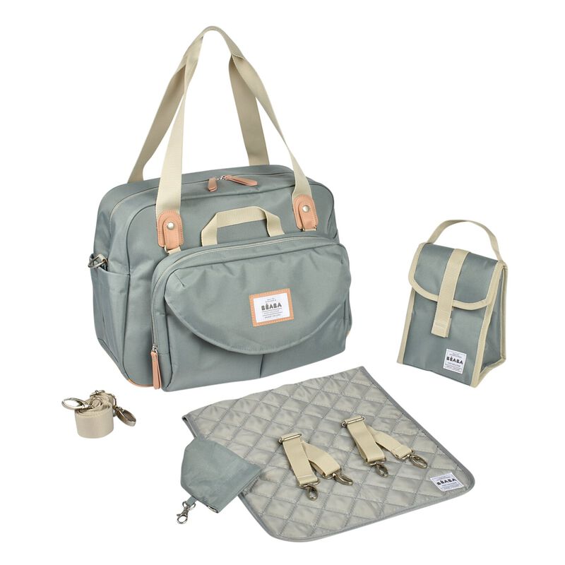 Sac à langer Genève - Vert sauge (Béaba) - Image 14