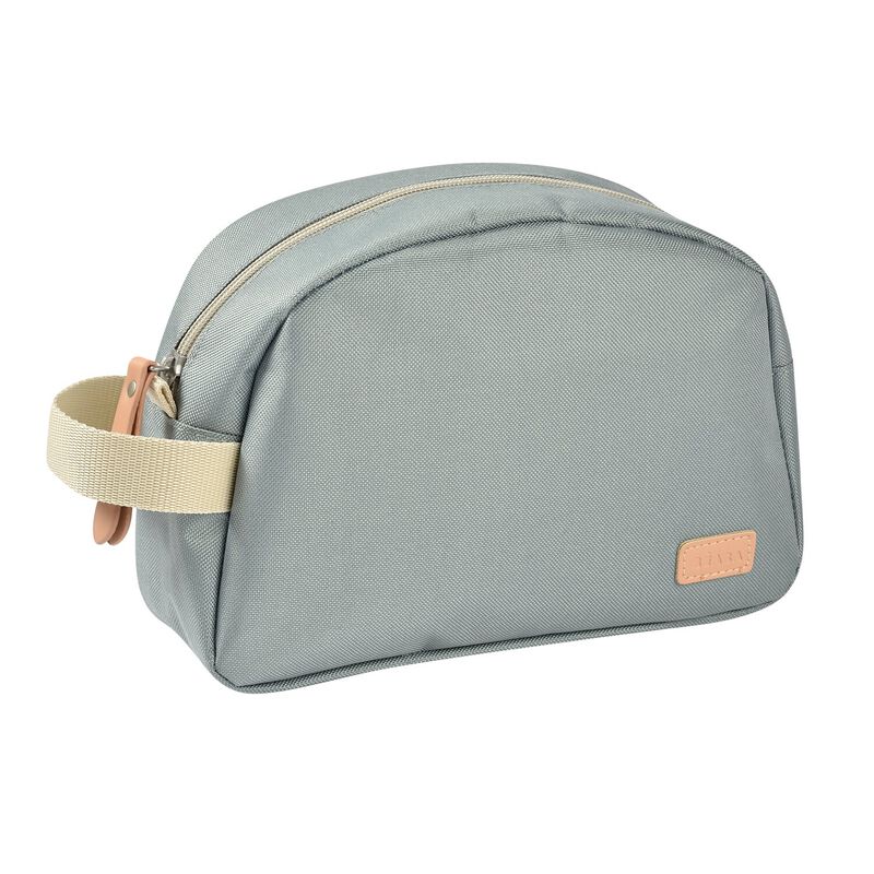 Grooming kit sage green