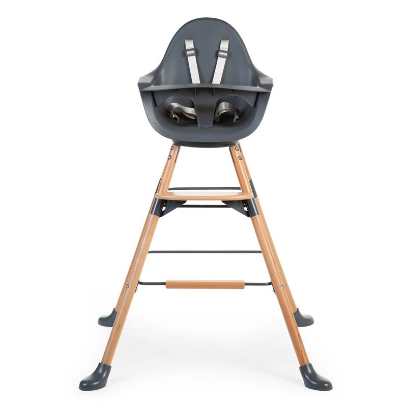 Evolu Extra Set of Long Legs & Footrest &ndash; Anthracite