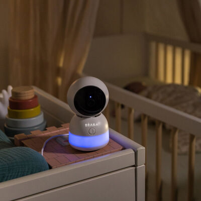Zen night light babyphone White