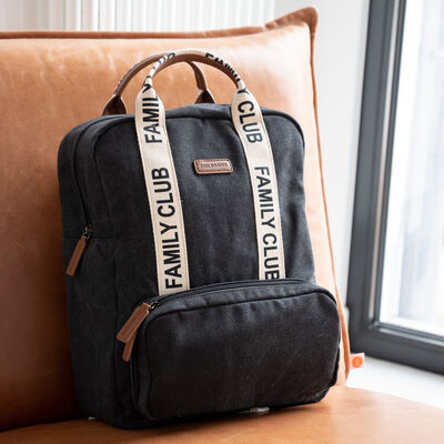 Family Club Signature Sac a Dos - Noir
