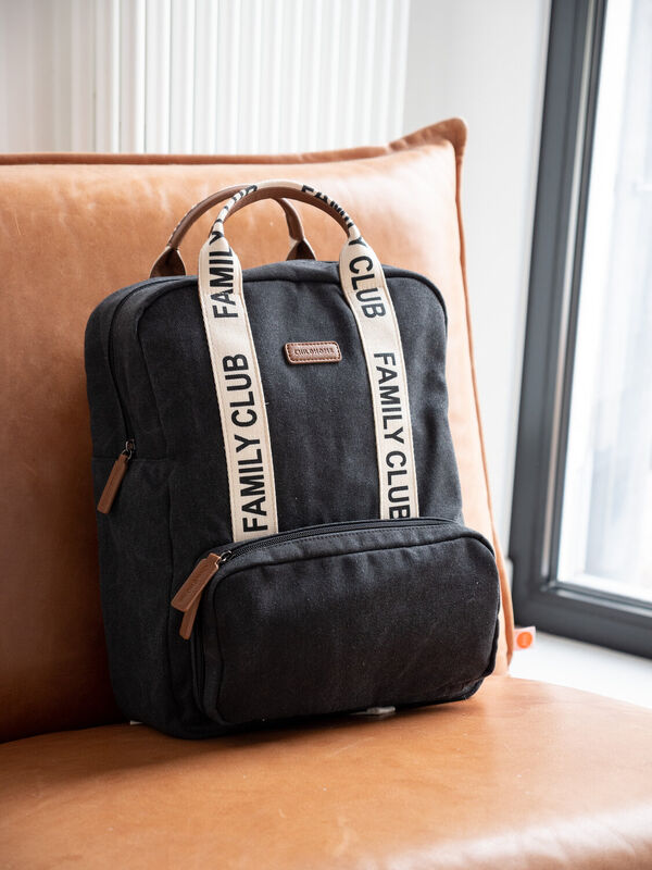 Family Club Signature Sac a Dos - Noir