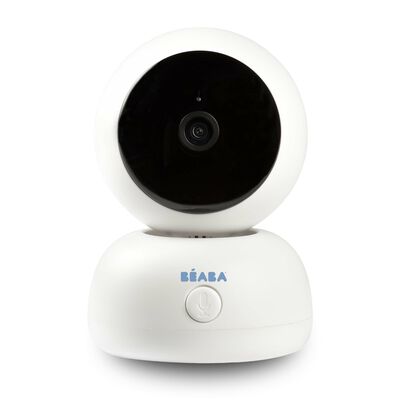 Cam&eacute;ra de remplacement &eacute;coute b&eacute;b&eacute; vid&eacute;o Zen Premium 1 Blanc