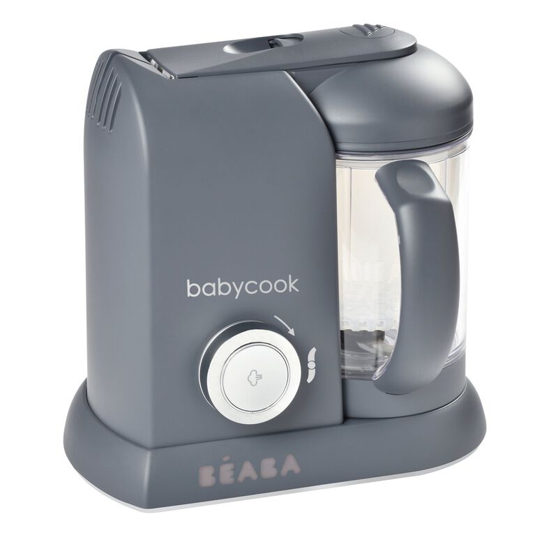Babycook Solo® Baby Food Maker Processor - Charcoal 2.0