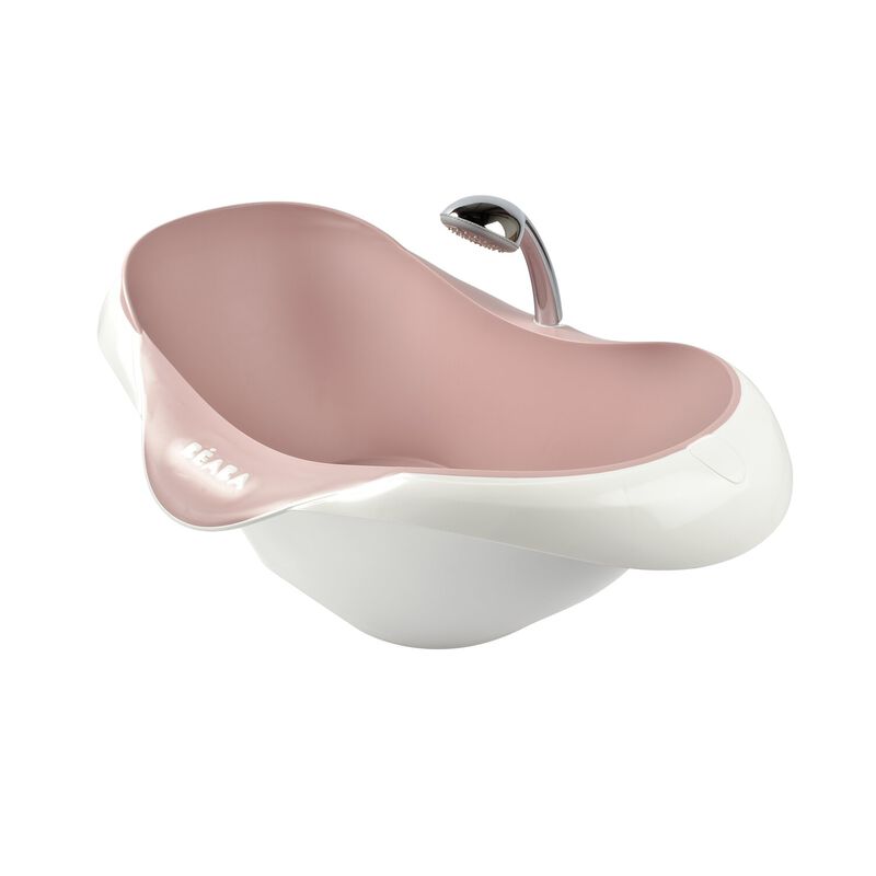 Cam&eacute;l&eacute;&rsquo;O 1st Stage Baby Bath - Old Pink