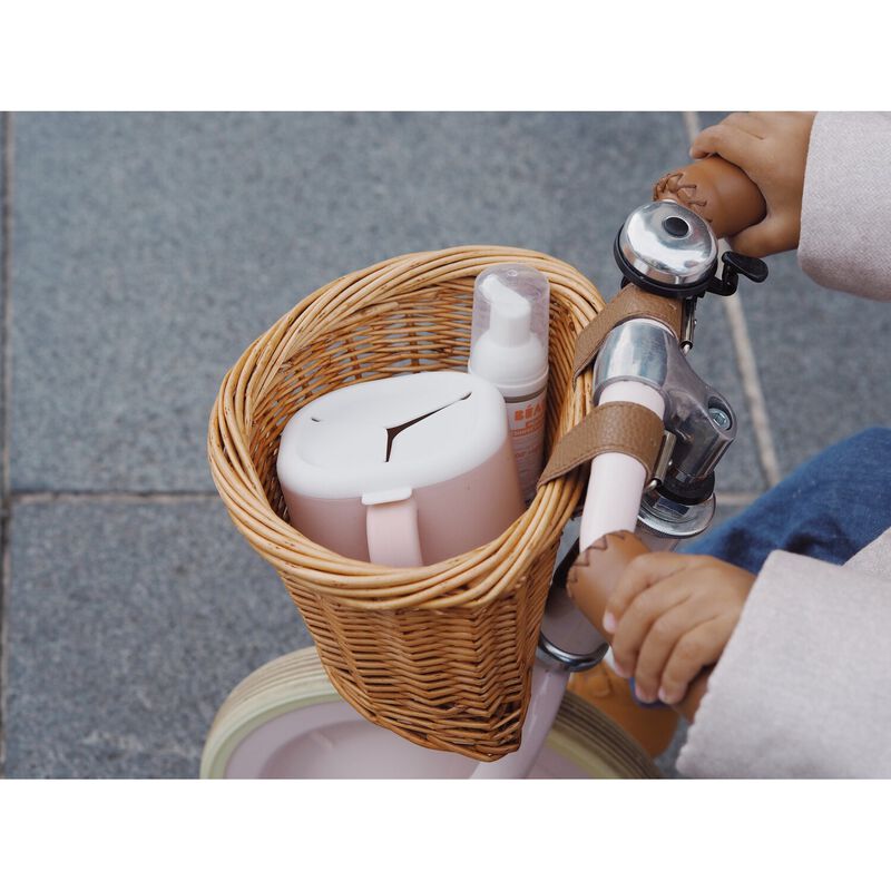Silicone Snack Box - Pink