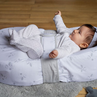Housse de protection de rechange Cocoonababy&reg; Blanc