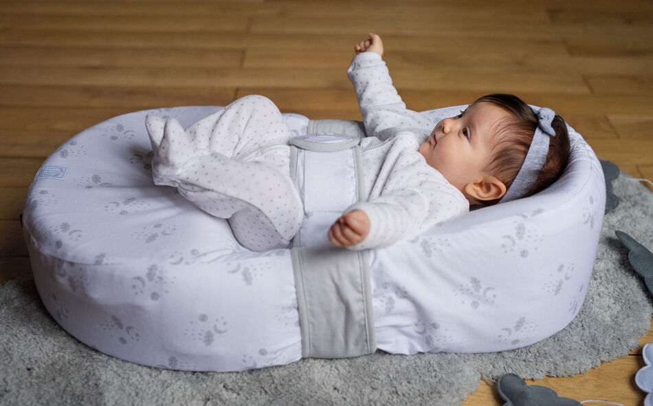 Copertura protettiva totale di ricambio per Cocoonababy&reg; bianco