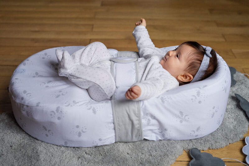 Copertura protettiva totale di ricambio per Cocoonababy&reg; bianco