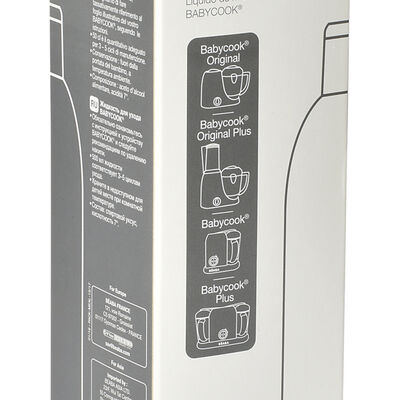 Produit d'entretien pour robot cuiseur Babycook