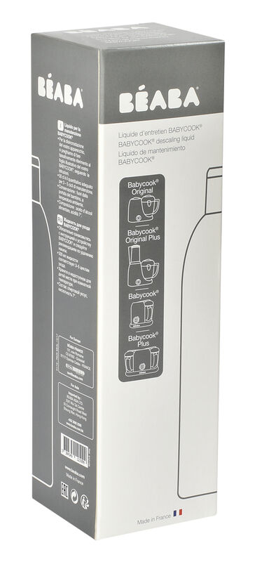 Produit d'entretien pour robot cuiseur Babycook