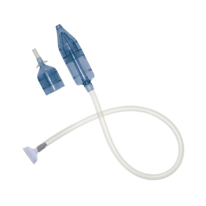 Minidoo Manual Nasal Aspirator blue
