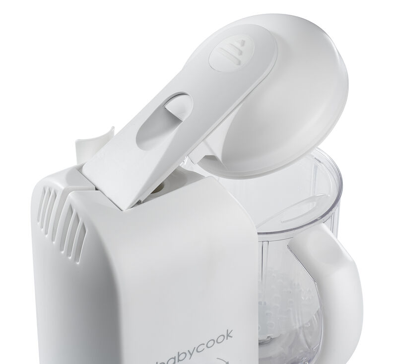 El robot cocina bebé Babycook Solo® white-silver 6