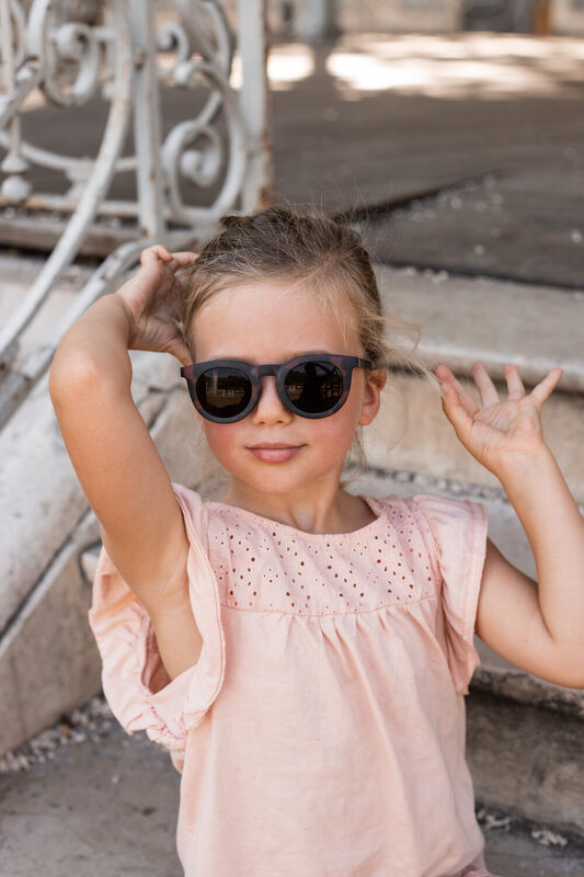 Lunettes 4-6 ans Sunshine Ecaille noir