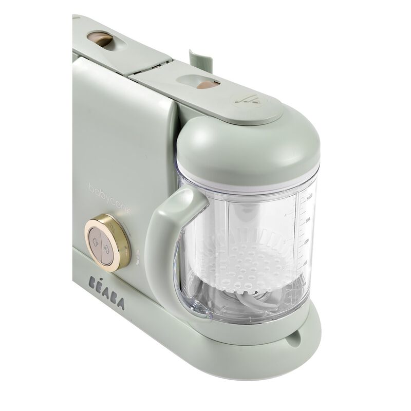 Robot cuiseur Babycook® Duo - Vert de gris (Béaba) - Image 7
