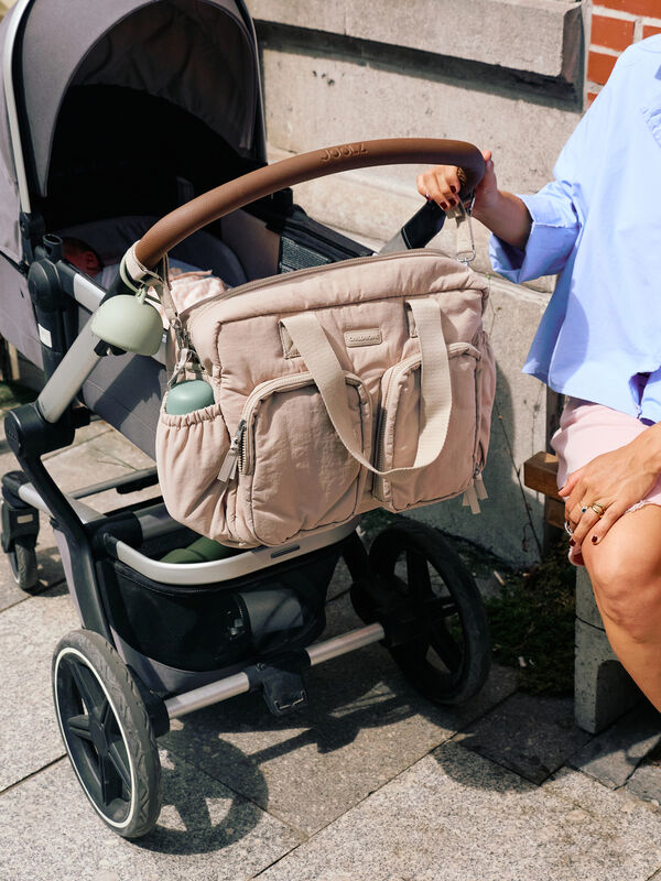 Luierrugzak Mellow - Beige