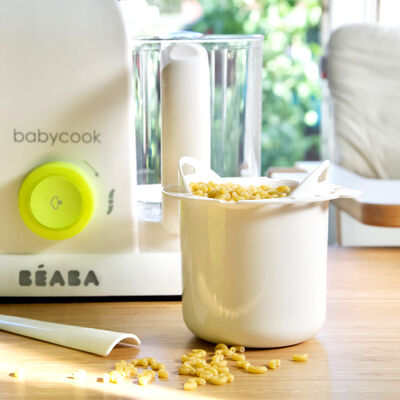 Cocedor de pasta y arroz Babycook Solo/Duo®